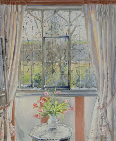 Tulips for a January Morning by Timothy Easton